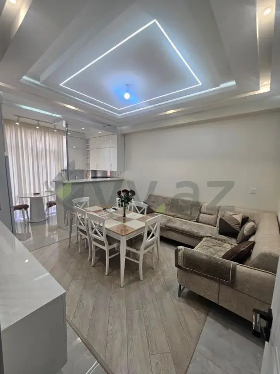 2 otaqlı mənzil Yeni tikili Satılır, Dərnəgül, Binəqədi, Bakı — Bakı