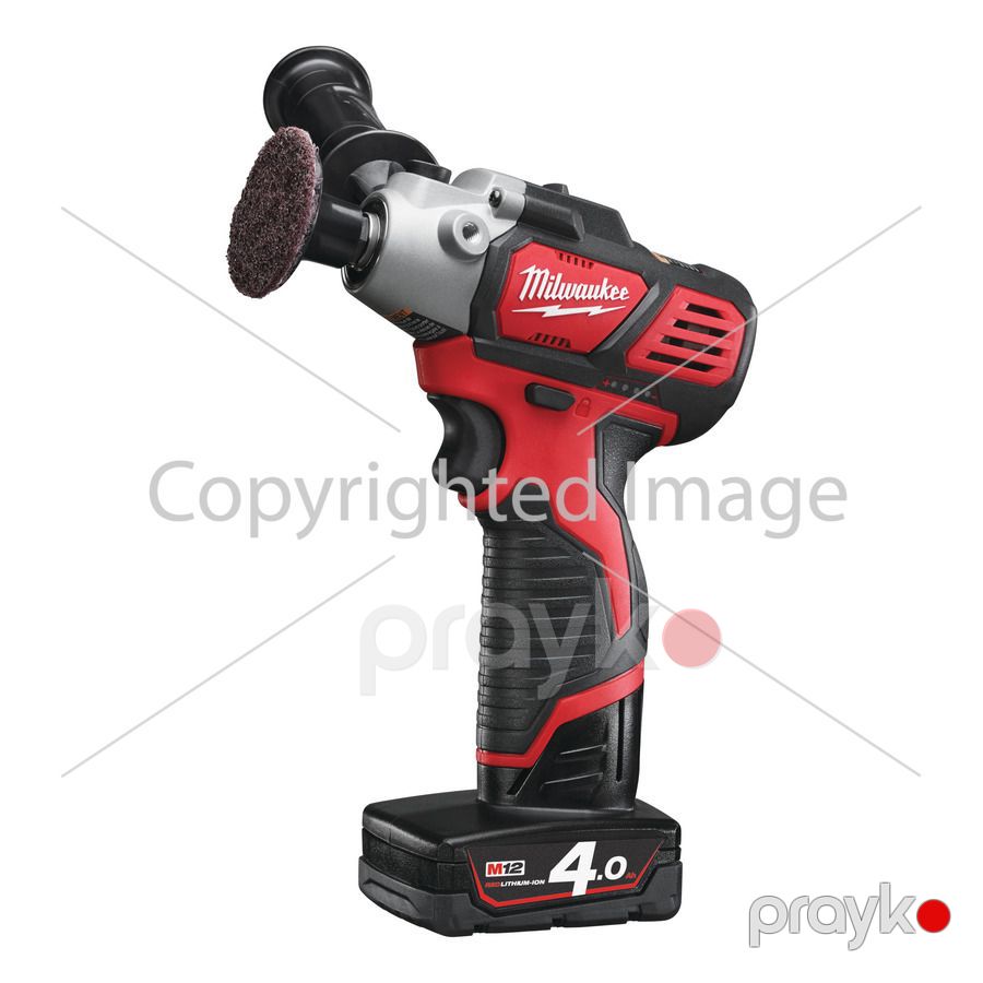 Cilalama maşını Milwaukee M12 BPS-0 4933447791 — Təmir və inşaat, Bakı (3)