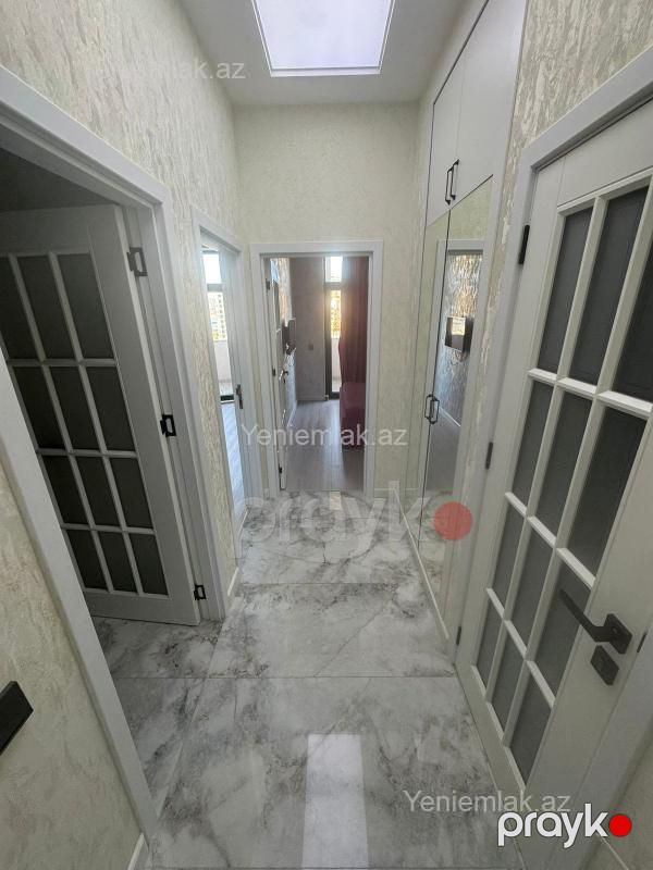Kirayə 2 otaqlı Bina evi menzil (Yeni tikili), 70 m², Nəsimi rayonu — Mənzil, Bakı (5)