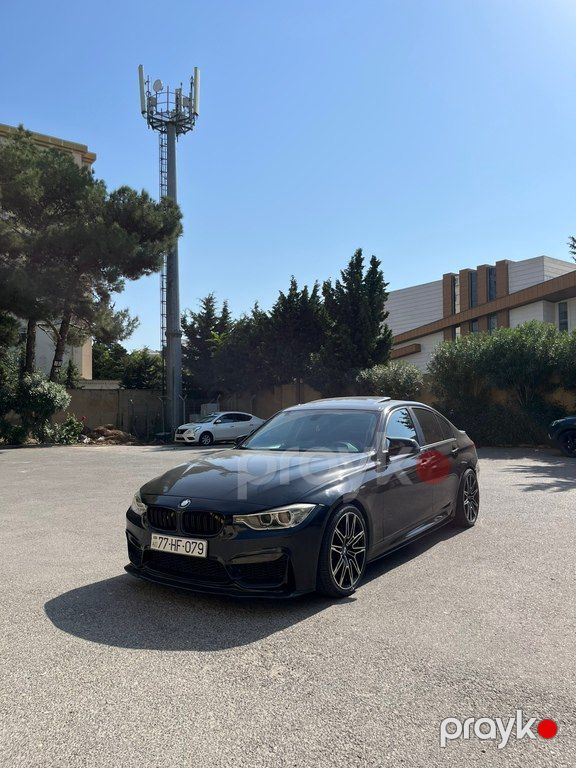 BMW 328, 2.0 L, 2013 il, 175 700 km — Avtomobillər, Bakı (3)