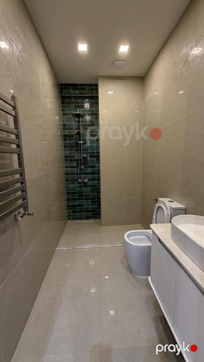 Satılır 3 otaqlı yeni tikili 75 m² — Mənzil, Bakı (6)