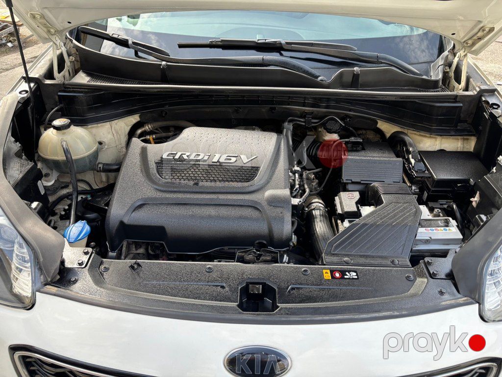 Kia Sportage, 2.0 L, 2017 il, 207 000 km — Avtomobillər, Bakı (11)