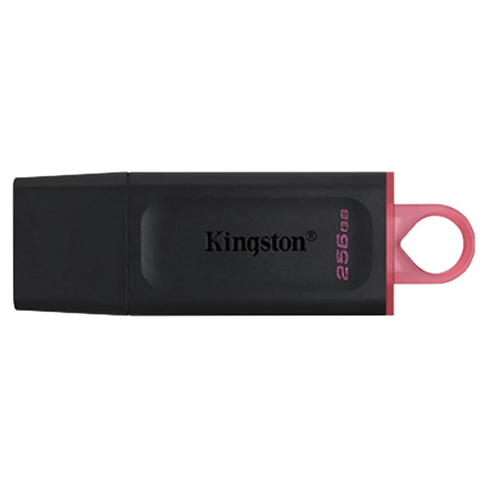 Kingston 256 GB USB3.2 Gen1 DataTraveler Exodia (Black + Pink) (DTX/256GB) — Bakı