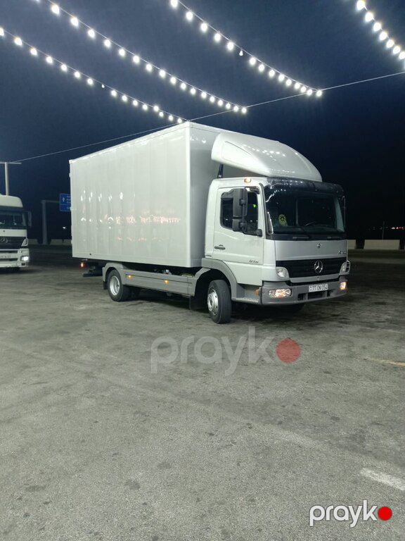 Mercedes Atego 816, 4.3 L, 2008 il, 192 000 km — Yük maşınları, Sabirabad (2)