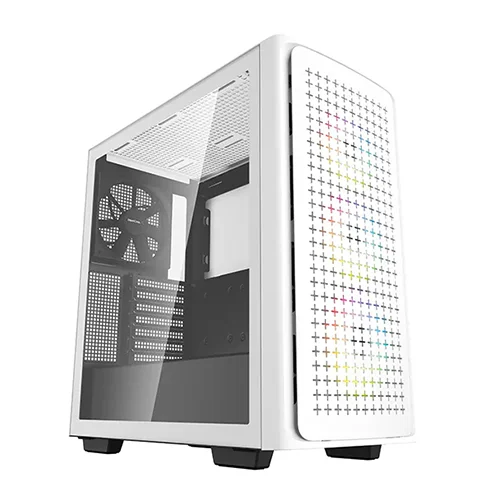 DeepCool CK560 WH Computer Case — Bakı