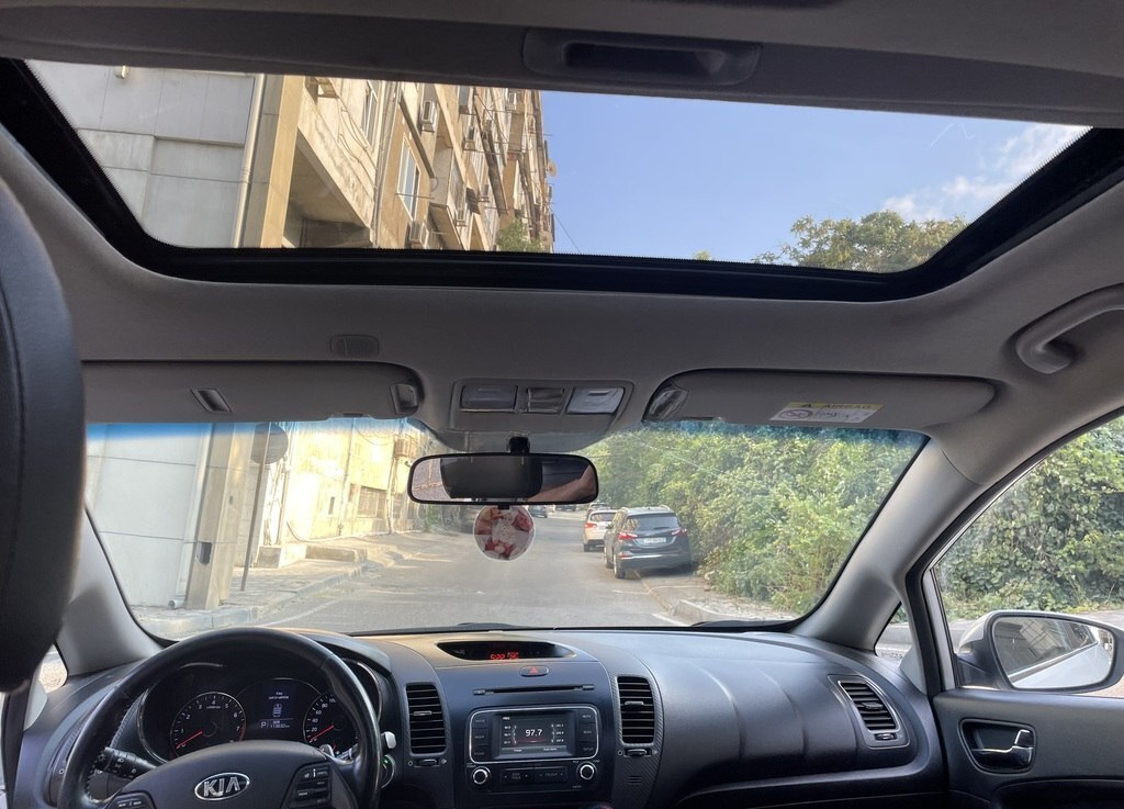 Kia Cerato, 2013 il, 113600 km — Avtomobillər (8)