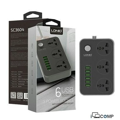 Ldnıo C3604 Elektrik şəbəkə filteri — Bakı