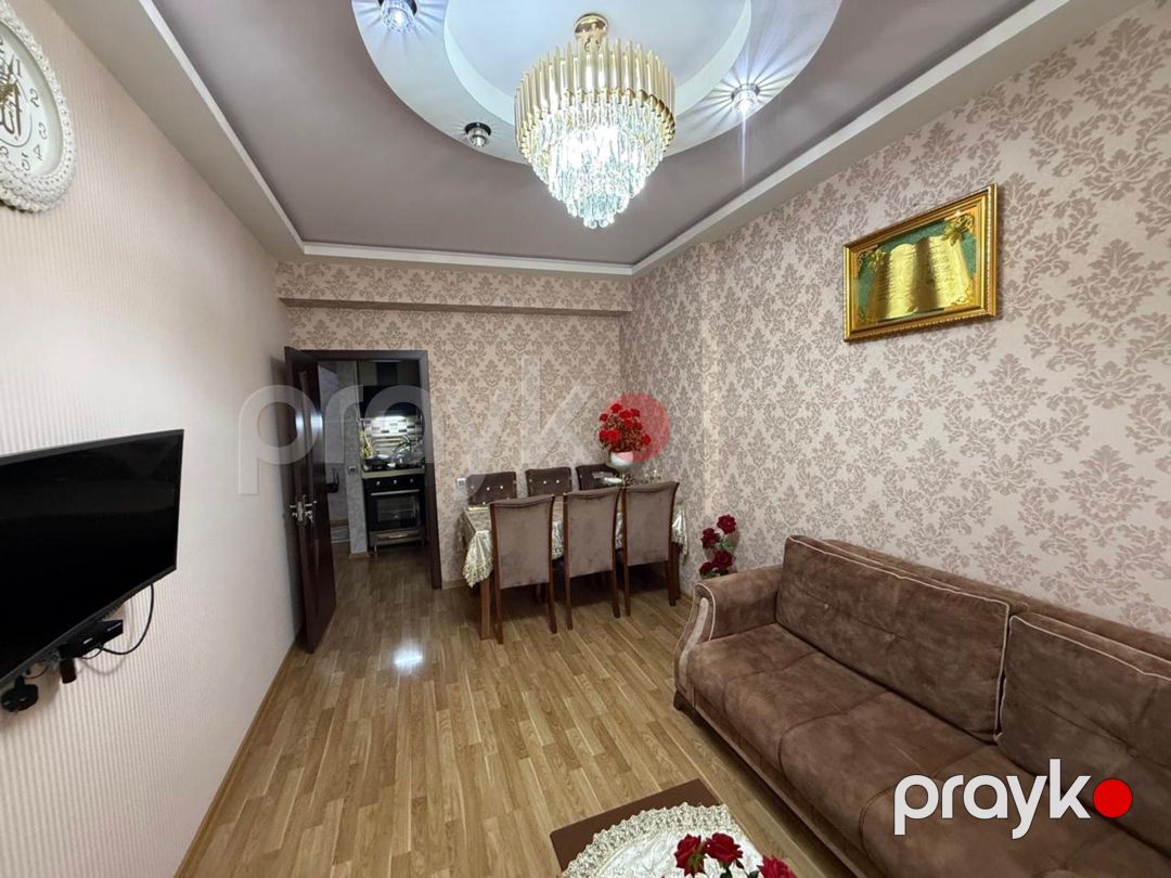 Satılır 2 otaqlı yeni tikili 56 m² — Mənzil, Xırdalan (3)