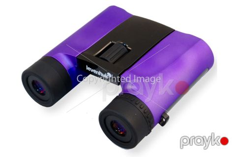Binokl Levenhuk Rainbow 8x25 Amethyst 67694 — Bakı