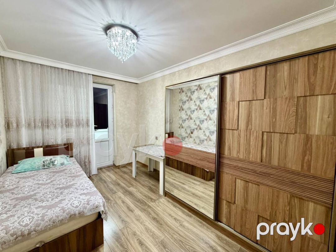Satılır 4 otaqlı köhnə tikili 110 m² — Mənzil, Bakı (11)