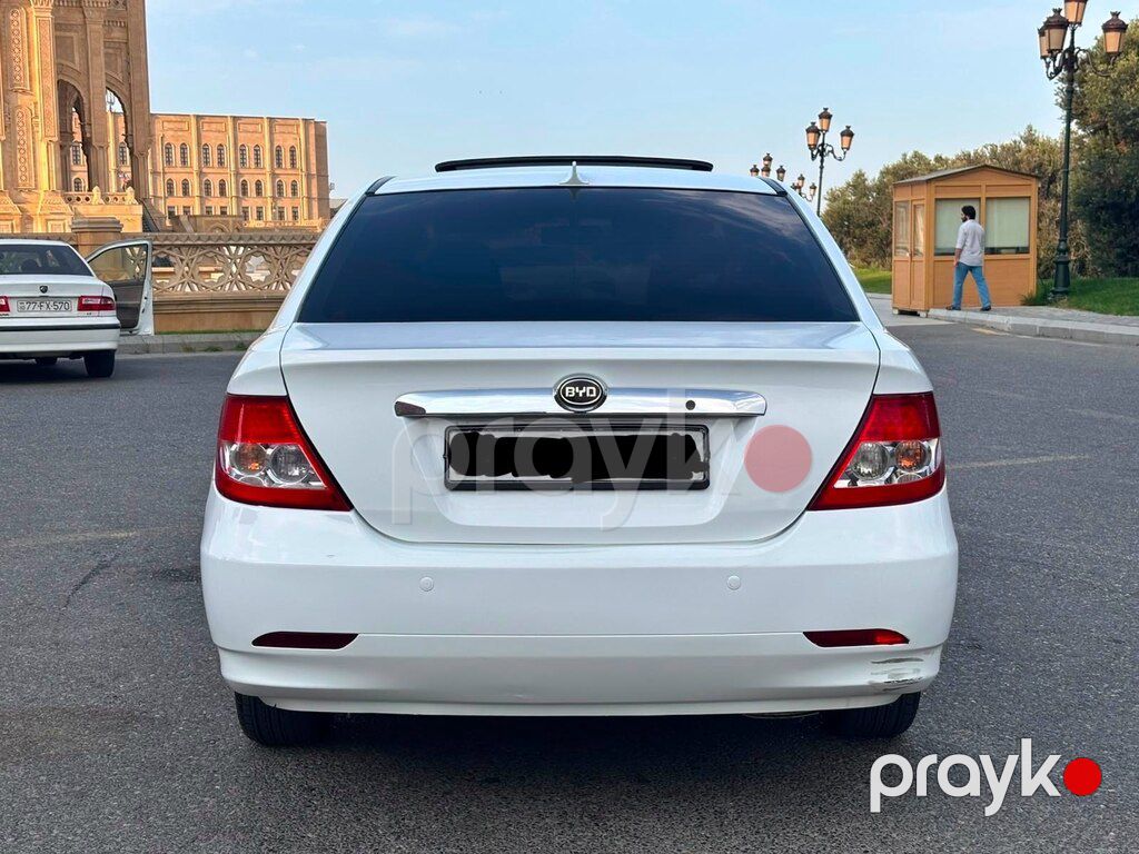 BYD F3, 1.5 L, 2014 il, 240 000 km — Avtomobillər, Bakı (3)