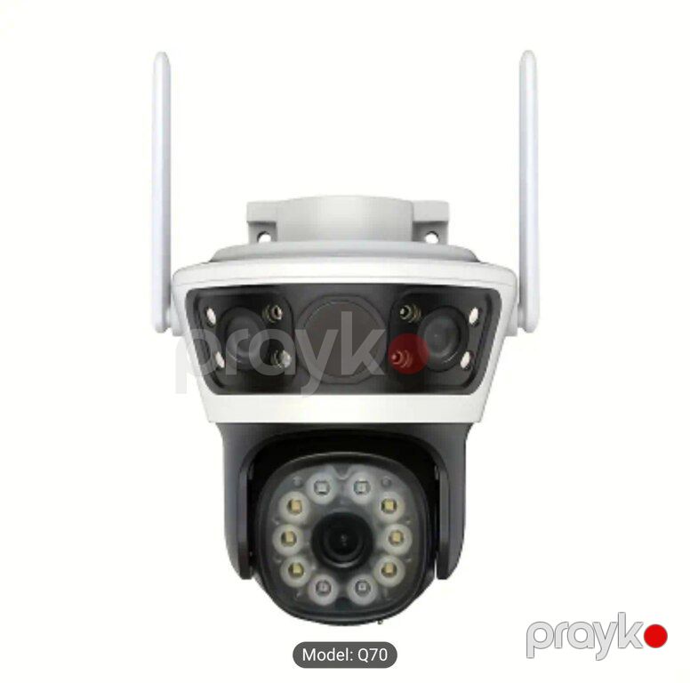 Təhlükəsizlik kamerası — Surveillance kameralar, Masallı (2)