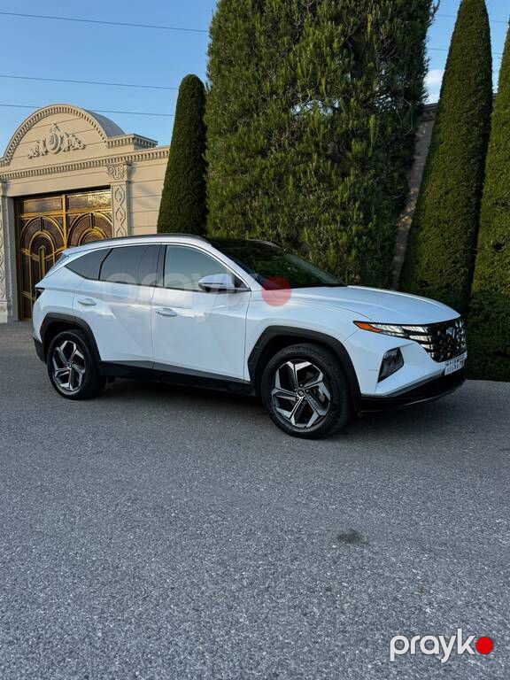 Hyundai Tucson, 1.6 L, 1.49 kWh, 2022 il, 144 000 km — Avtomobillər, Bakı (8)