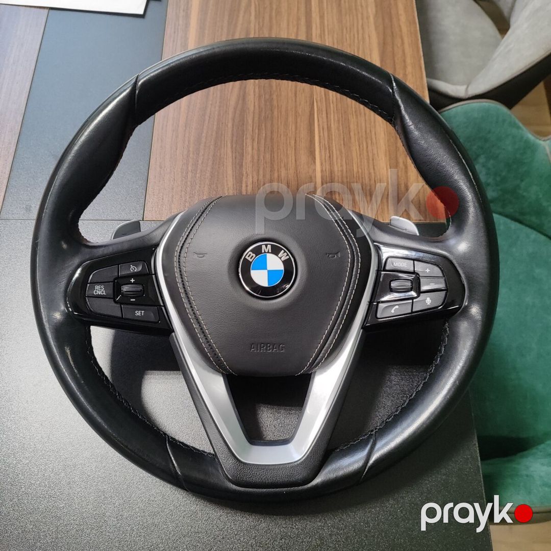 Bmw g30 sükanı — Ehtiyat hissələri və aksesuarlar, Bakı (4)