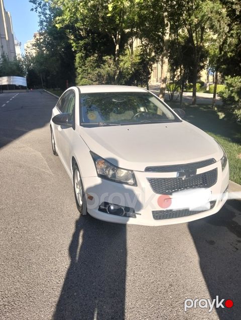 Chevrolet Cruze, 1.4 L, 2014 il, 321 869 km — Bakı