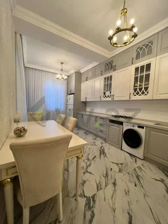 4 otaqlı Həyət evi Satılır, Badamdar qəs., Səbail, Bakı — Ev, villa, Bakı (4)