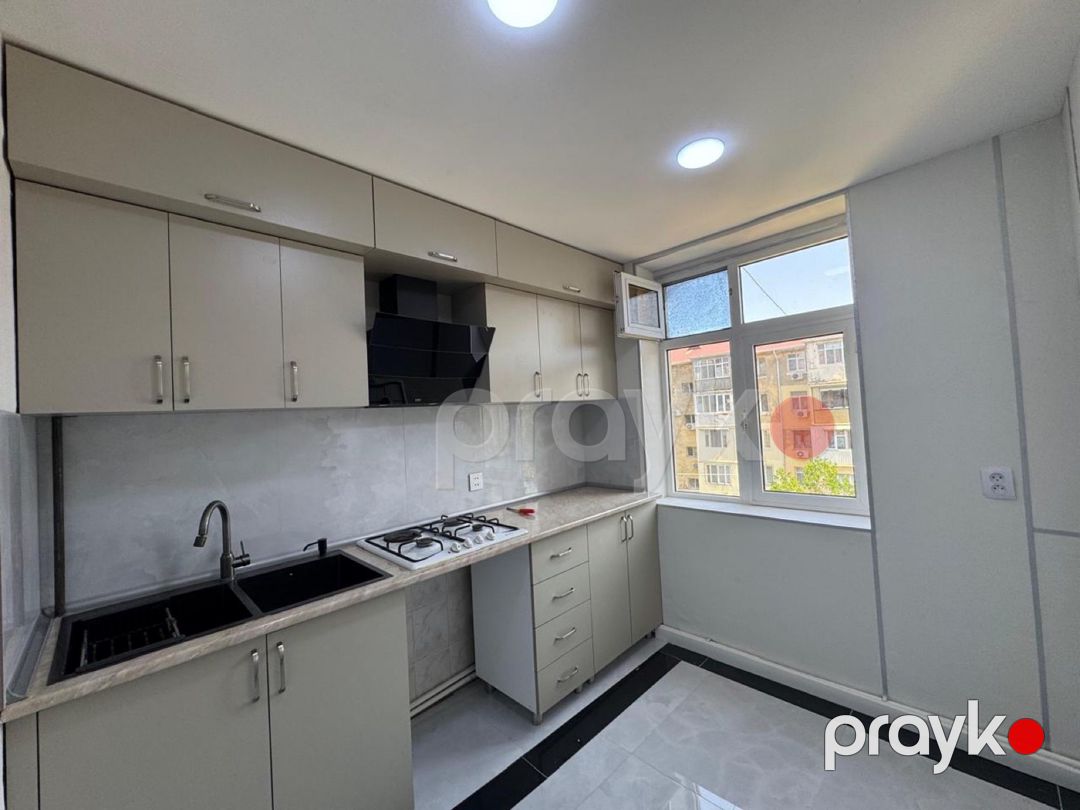 3-otaqlı mənzil, 45-ci məhəllə, 65 m² — Mənzil, Sumqayıt (12)