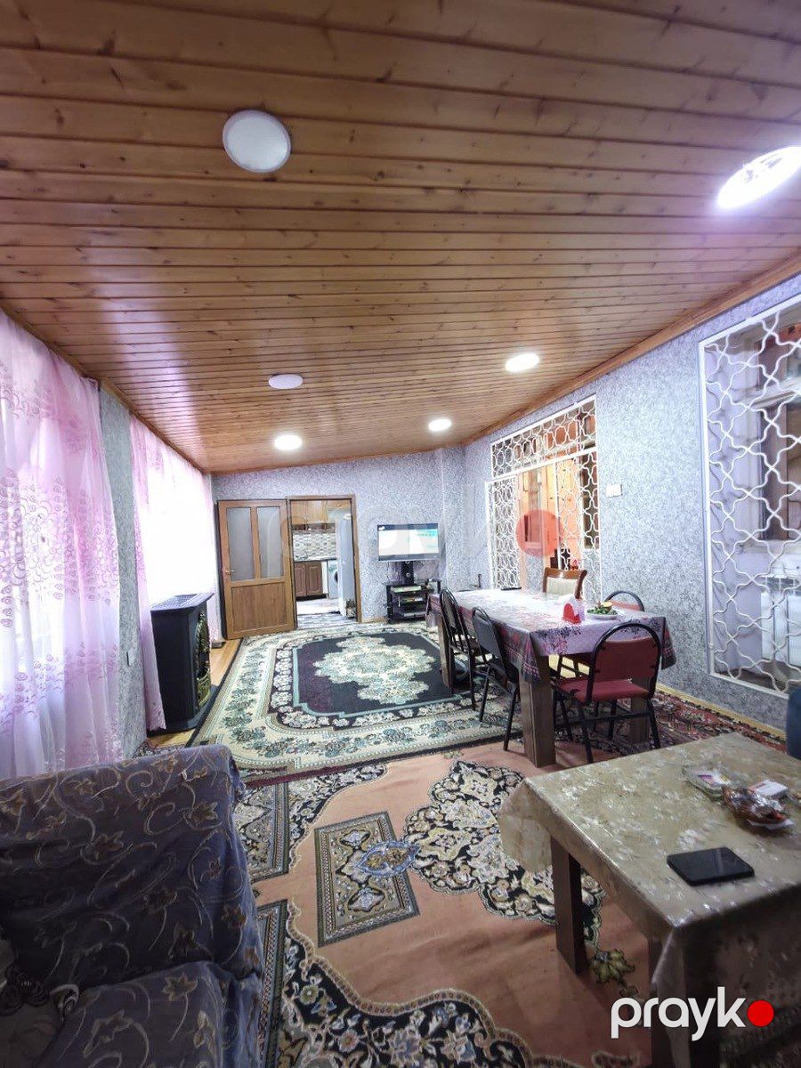 Satılır 6 otaqlı köhnə tikili 85 m² — Mənzil, Bakı (3)