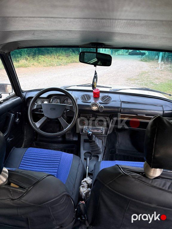 Lada (VAZ) 2106, 1.3 L, 1985 il, 100 000 km — Avtomobillər, Füzuli (3)