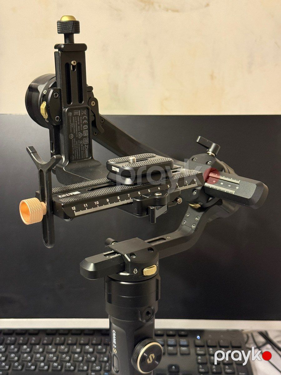 Tənzimləyici Zhiyun Crane 2S — Foto və video texnikası, Gəncə (2)