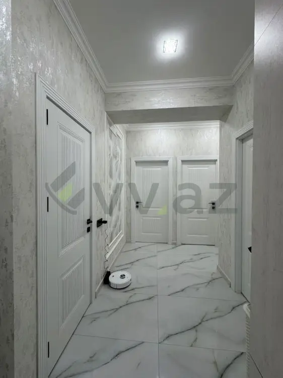 1 otaqlı mənzil Yeni tikili Satılır, Qurtuluş 93, Abşeron — Mənzil (7)