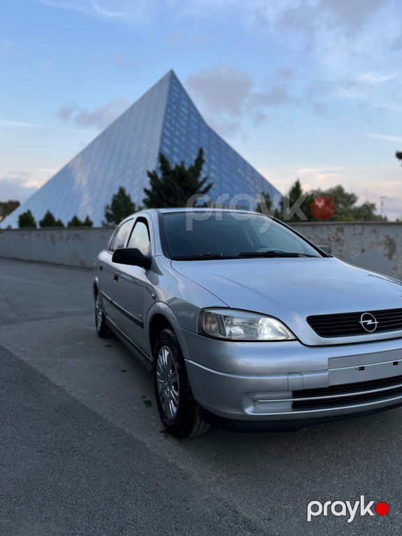 Opel Astra, 1.4 L, 2005 il, 262 000 km — Avtomobillər, Sumqayıt (2)