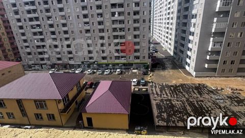 Abşeron rayonunda 2 otaqlı Yeni tikili Satılır, 80 m² — Bakı