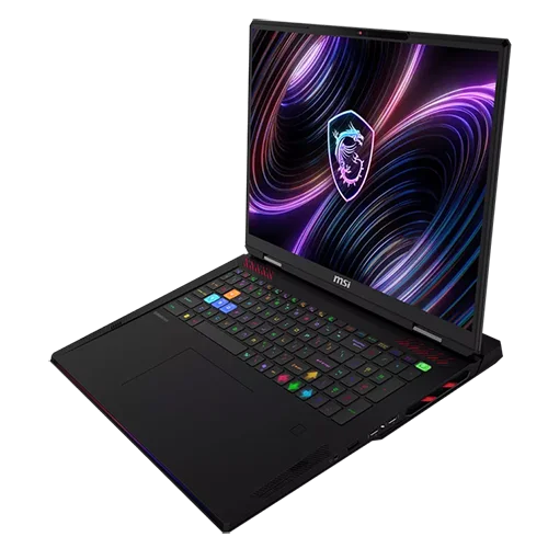 MSI Raider 18 Max HX A2WJ-1073AZ (9S7-182462-1073) Gaming Notebook — Noutbuklar, Bakı (2)