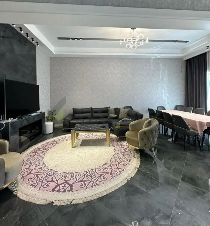 4 otaqlı Həyət evi Satılır, Şüvəlan, Xəzər, Bakı — Ev, villa, Bakı (4)