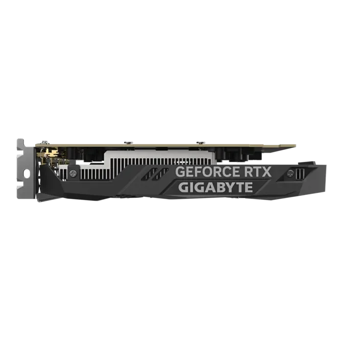Gigabyte GeForce RTX 3050 Wındforce OC V2 6G 6GB 96bit (GV-N3050WF20CV2-6GD) — Sistem blokları, Bakı (5)