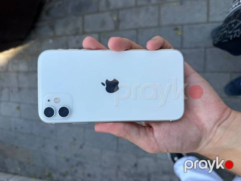 Apple iPhone 11 White 64GB/4GB — Bakı