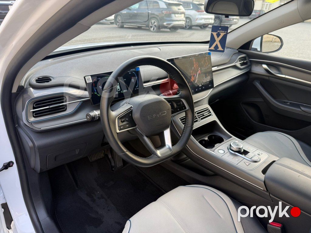 BYD Destroyer 05, 1.5 L, 18.3 kWh, 2025 il, 21 000 km — Avtomobillər, Bakı (7)