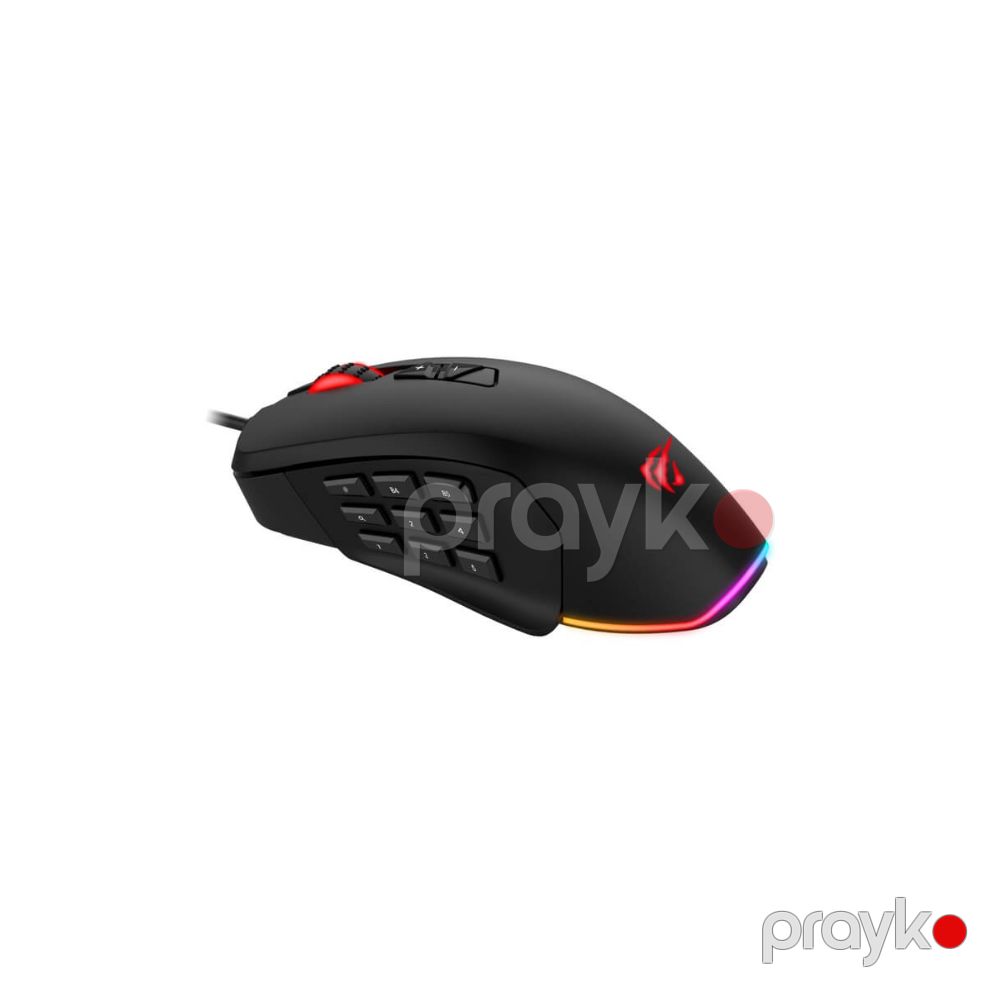 Havit MS900 Gaming Mouse (HVMS-MS900-BK) — Periferik cihazlar, Bakı (2)