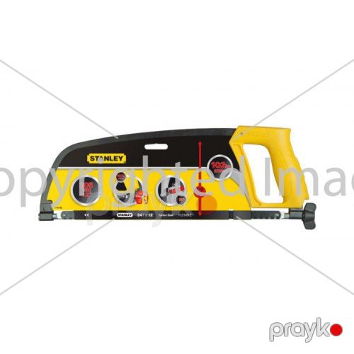 Mişar dəmir üçün 300 mm Stanley (1-15-122) — Təmir və inşaat, Bakı (3)