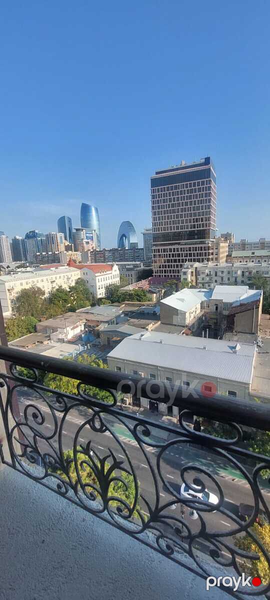 Satılır 3 otaqlı yeni tikili 146 m² — Mənzil, Bakı (2)