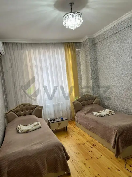 3 otaqlı mənzil Yeni tikili Satılır, Əhmədli, Xətai, Bakı — Mənzil, Bakı (9)