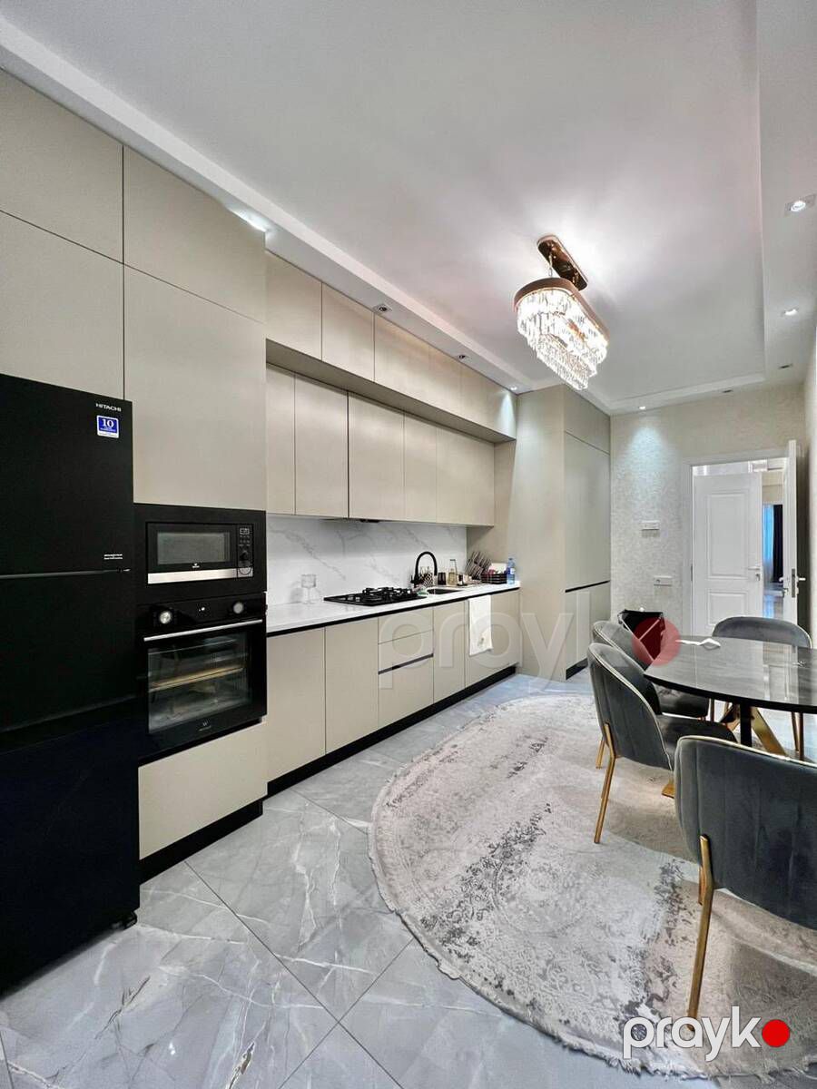 Satılır 3 otaqlı yeni tikili 117 m² — Mənzil, Bakı (5)