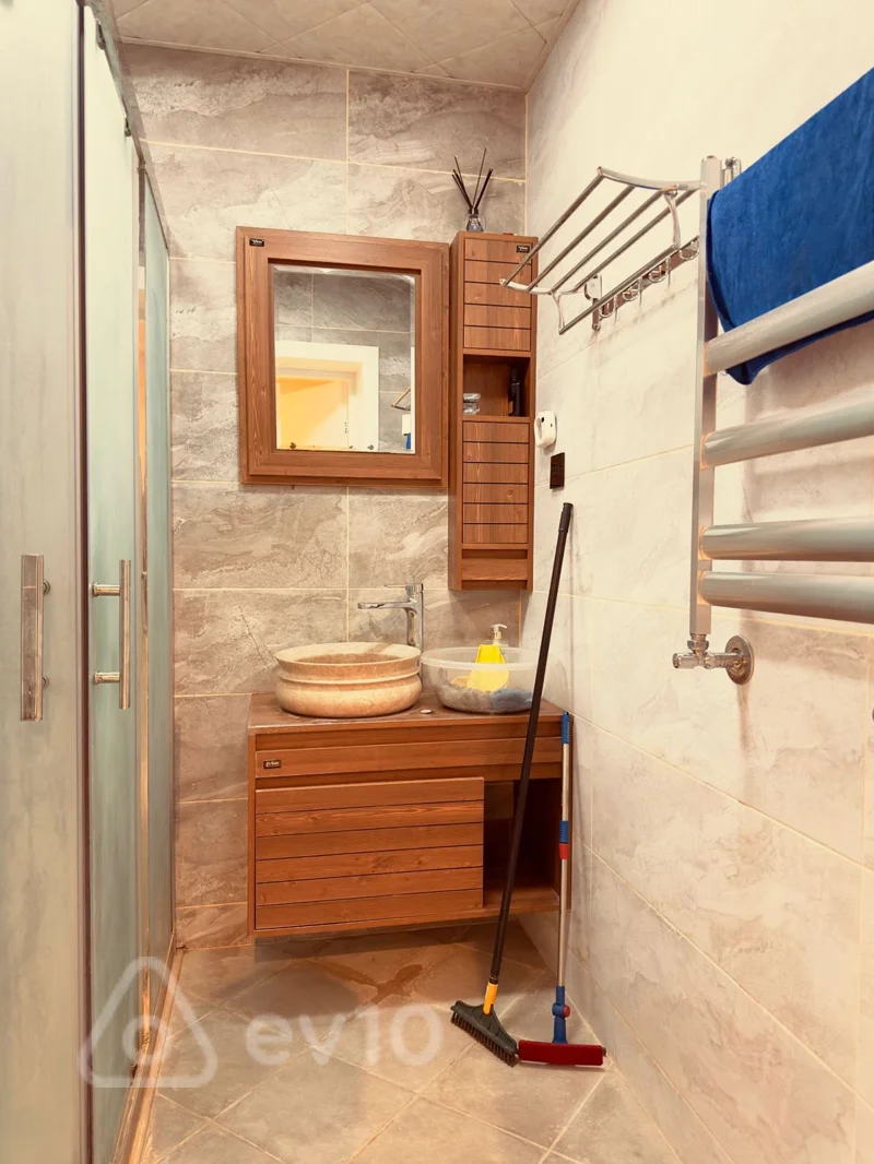 3 otaqlı mənzil, 103 m², Həsən BƏY Zərdabi — Mənzil, Bakı (11)