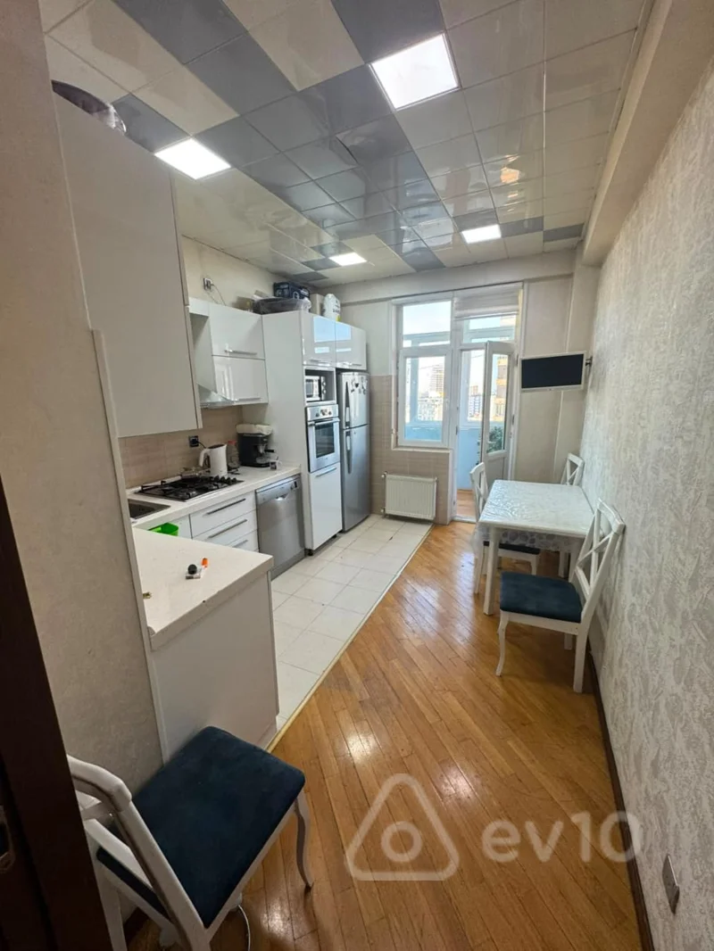 2 otaqlı mənzil, 100 m², Bakı Şəhəri, Asif Məhərrəmov 15 — Mənzil, Bakı (7)