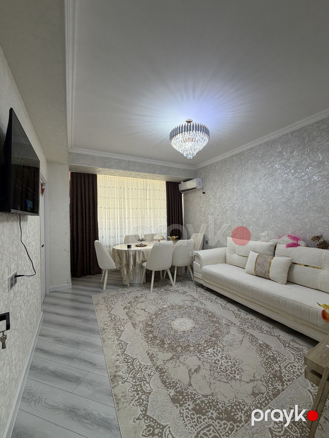 Satılır 2 otaqlı yeni tikili 44 m² — Mənzil, Bakı (4)