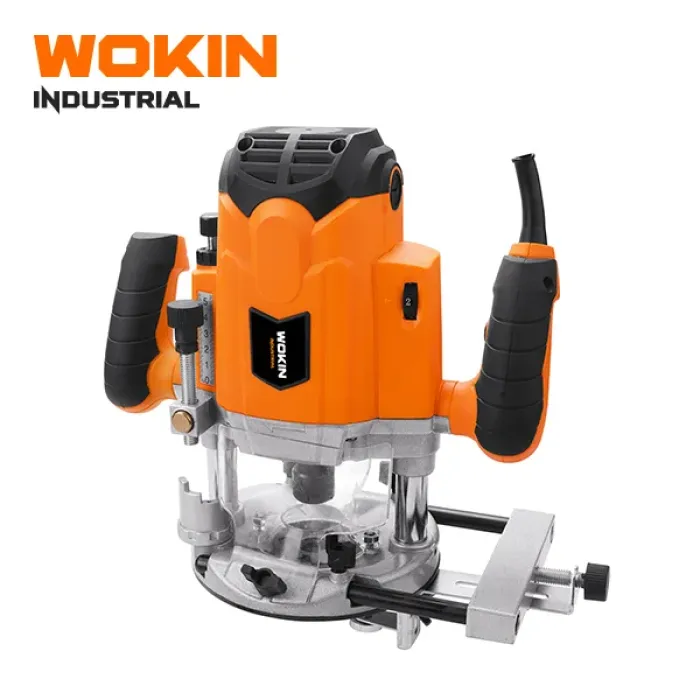 Wokın Elektrikli Frez - 2100W — Bakı