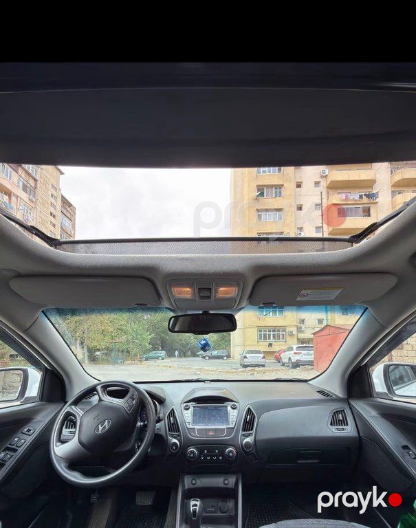 Hyundai Tucson, 2.0 L, 2014 il, 70 000 km — Avtomobillər, Bakı (11)