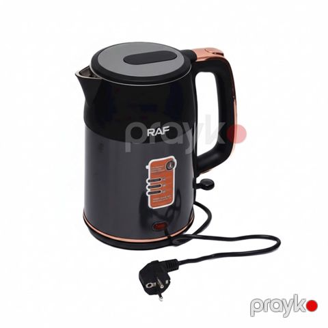 4775 Məhsulun adı: Elektrik çaydan RAF R.7823 - Kahn shop030500 — Bakı