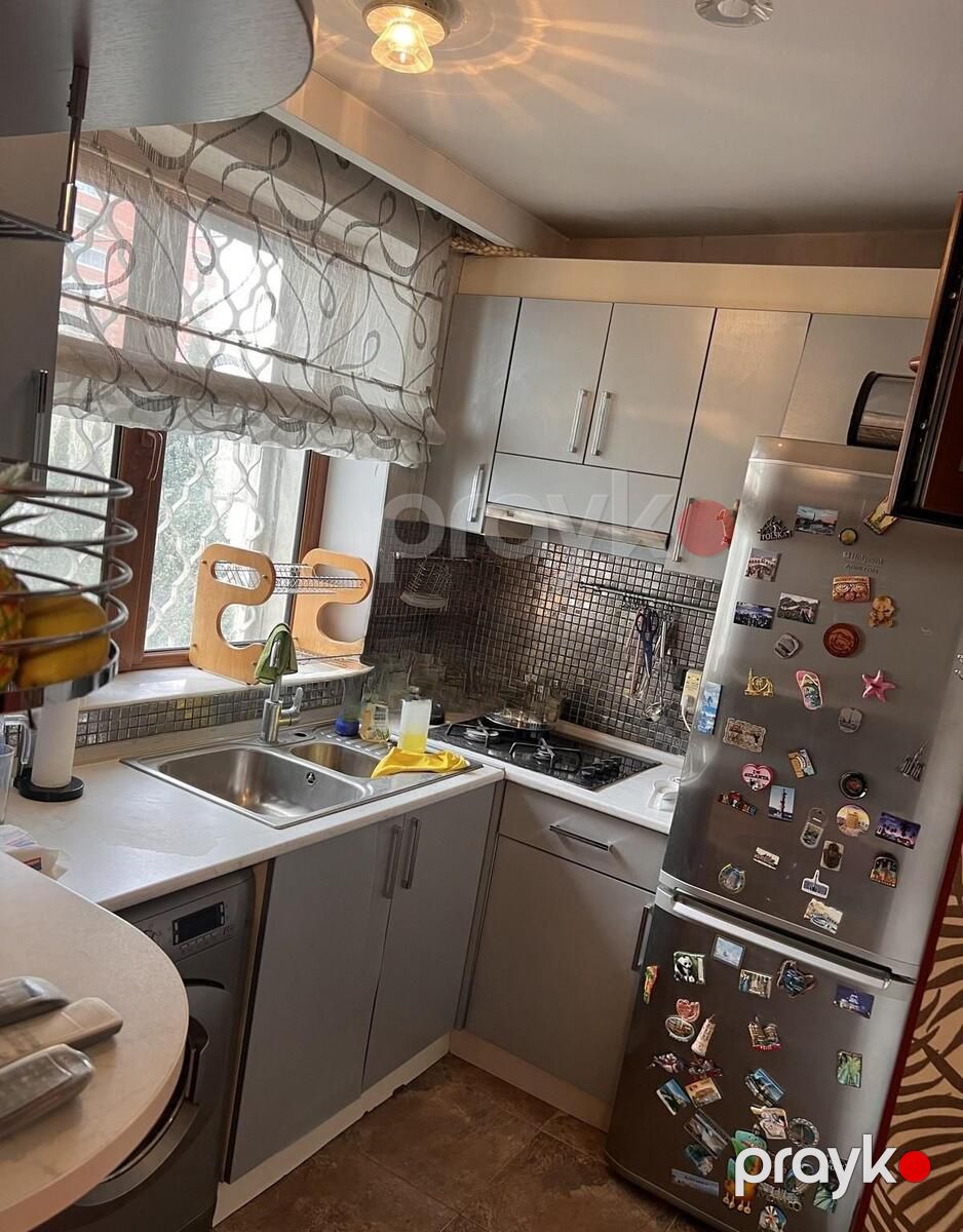 Satılır 2 otaqlı köhnə tikili 50 m² — Mənzil, Bakı (7)