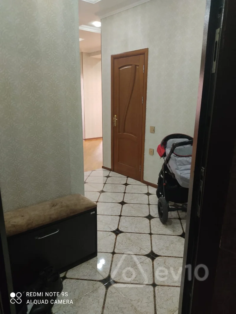 3 otaqlı mənzil, 100 m², fayiq yusifov — kirayə — Mənzil, Bakı (11)