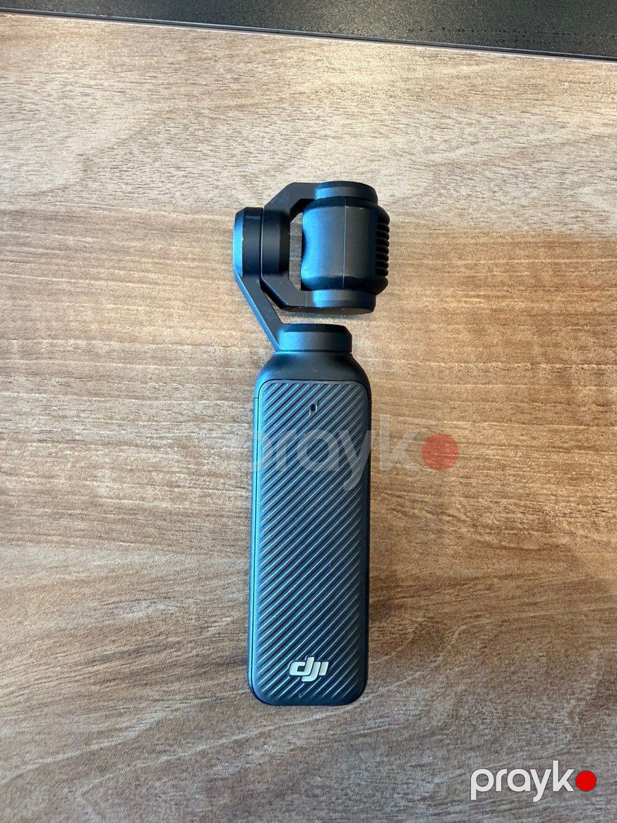 Osmo Pocket 3 — Səs texnikası, Bakı (6)