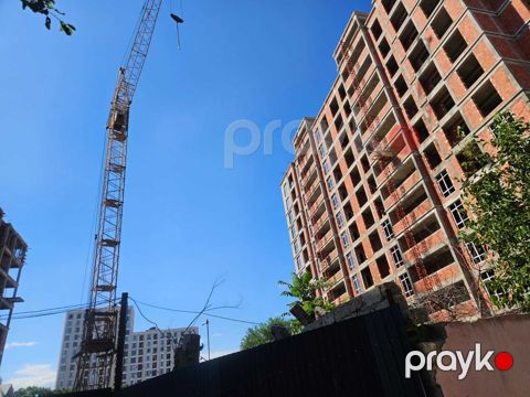 Satılır 1 otaqlı yeni tikili 68 m² — Bakı