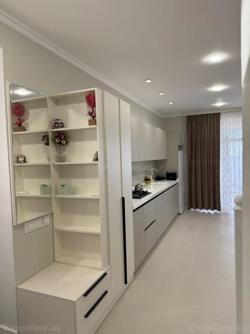 Kirayə verilir 4 otaqlı Həyət evi 83 m² Şamaxı — Ev, villa, Şamaxı (3)