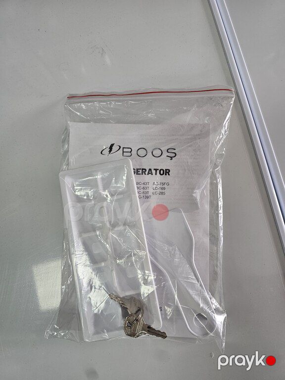 Mini soyuducu "Booş" — Soyuducular, Bakı (11)