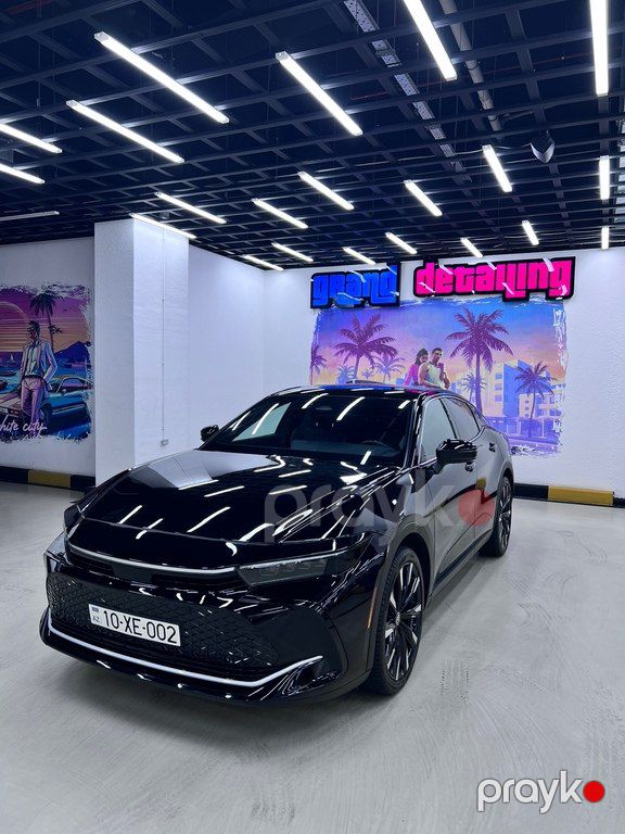Toyota Crown, 2.5 L, 1.15 kWh, 2023 il, 30 000 km — Avtomobillər, Bakı (3)